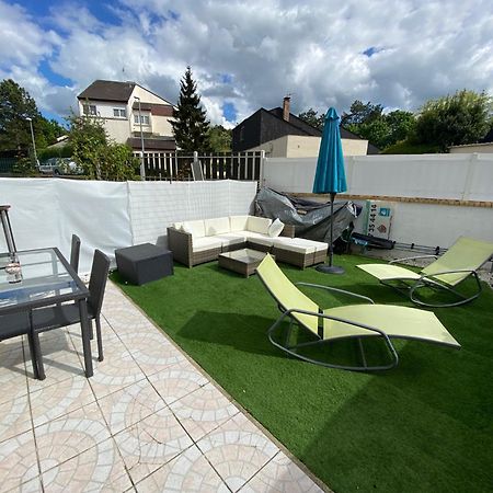 Chez Manu Meuble De Tourisme 2 Etoiles Pour 6 Personnes - 3 Chambres ヴィルパリジ エクステリア 写真